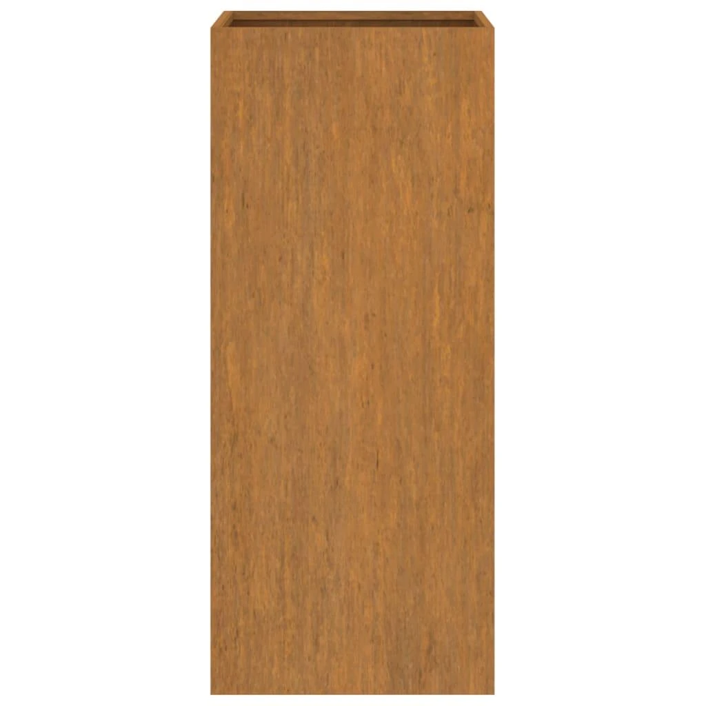 Lovelis, 32x29x75cm, Corten plienas