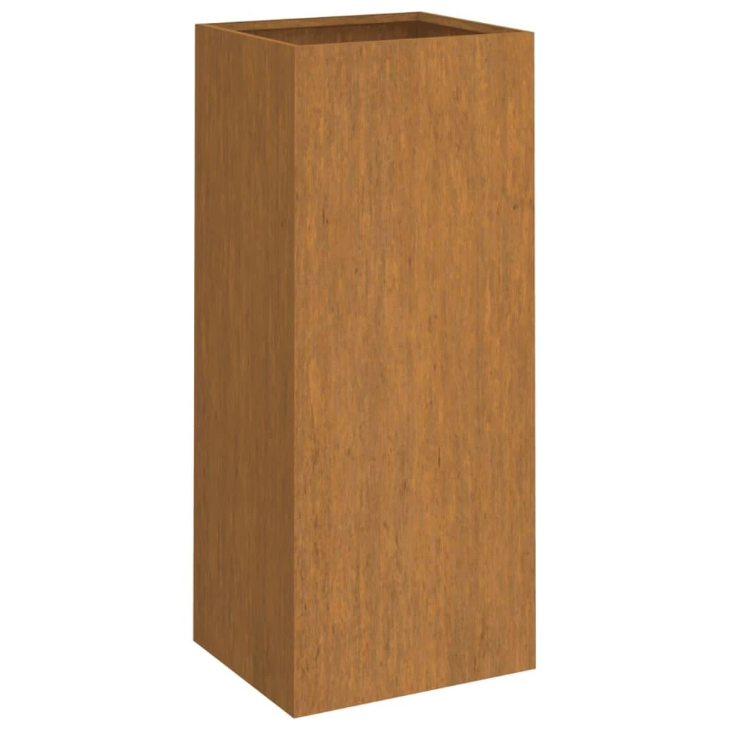 Lovelis, 32x29x75cm, Corten plienas