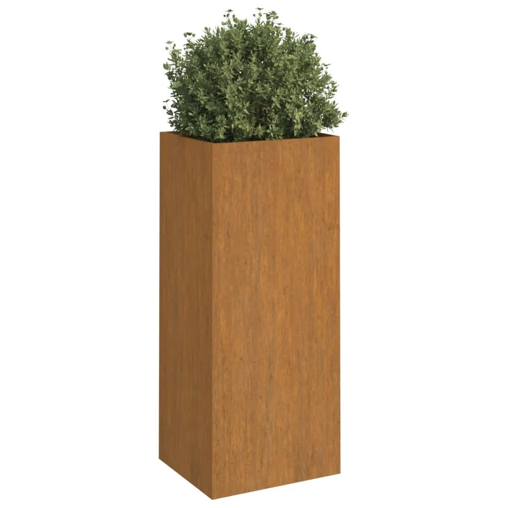 Lovelis, 32x29x75cm, Corten plienas
