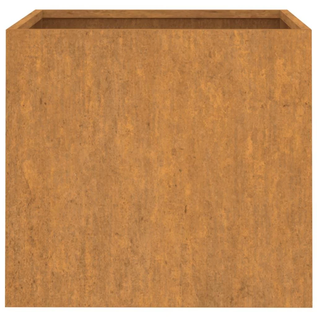 Lovelis, 32x30x29cm, Corten plienas