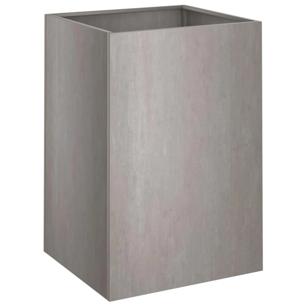Lovelis, 42x38x75cm, Corten plienas