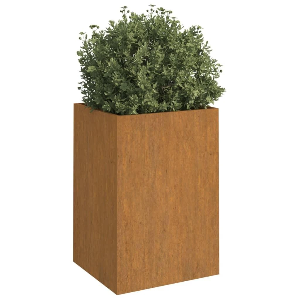 Lovelis, 42x38x75cm, Corten plienas