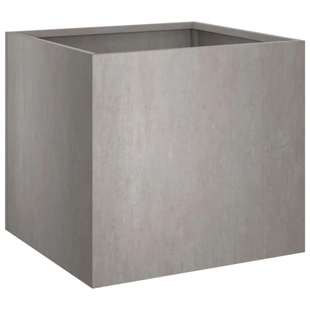 Lovelis, 42x40x39cm, Corten plienas