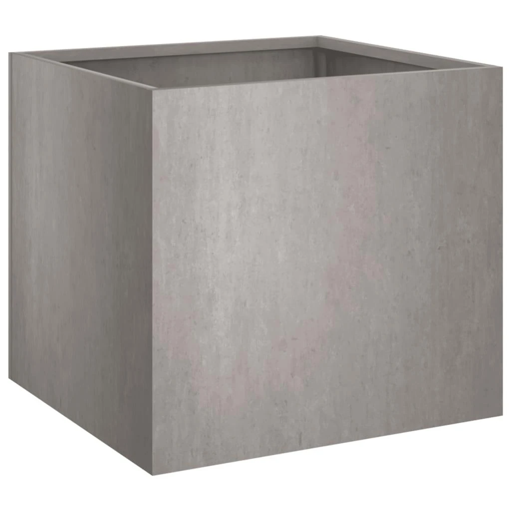 Lovelis, 49x47x46cm, Corten plienas