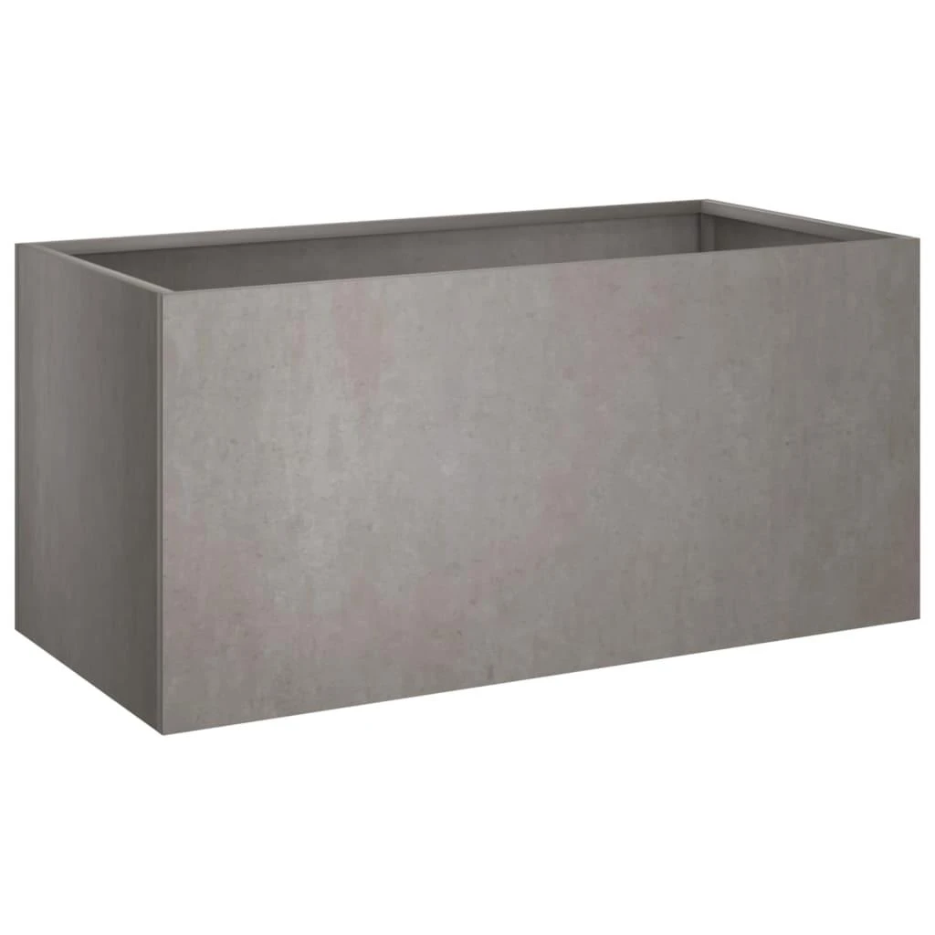 Lovelis, 62x30x29cm, Corten plienas