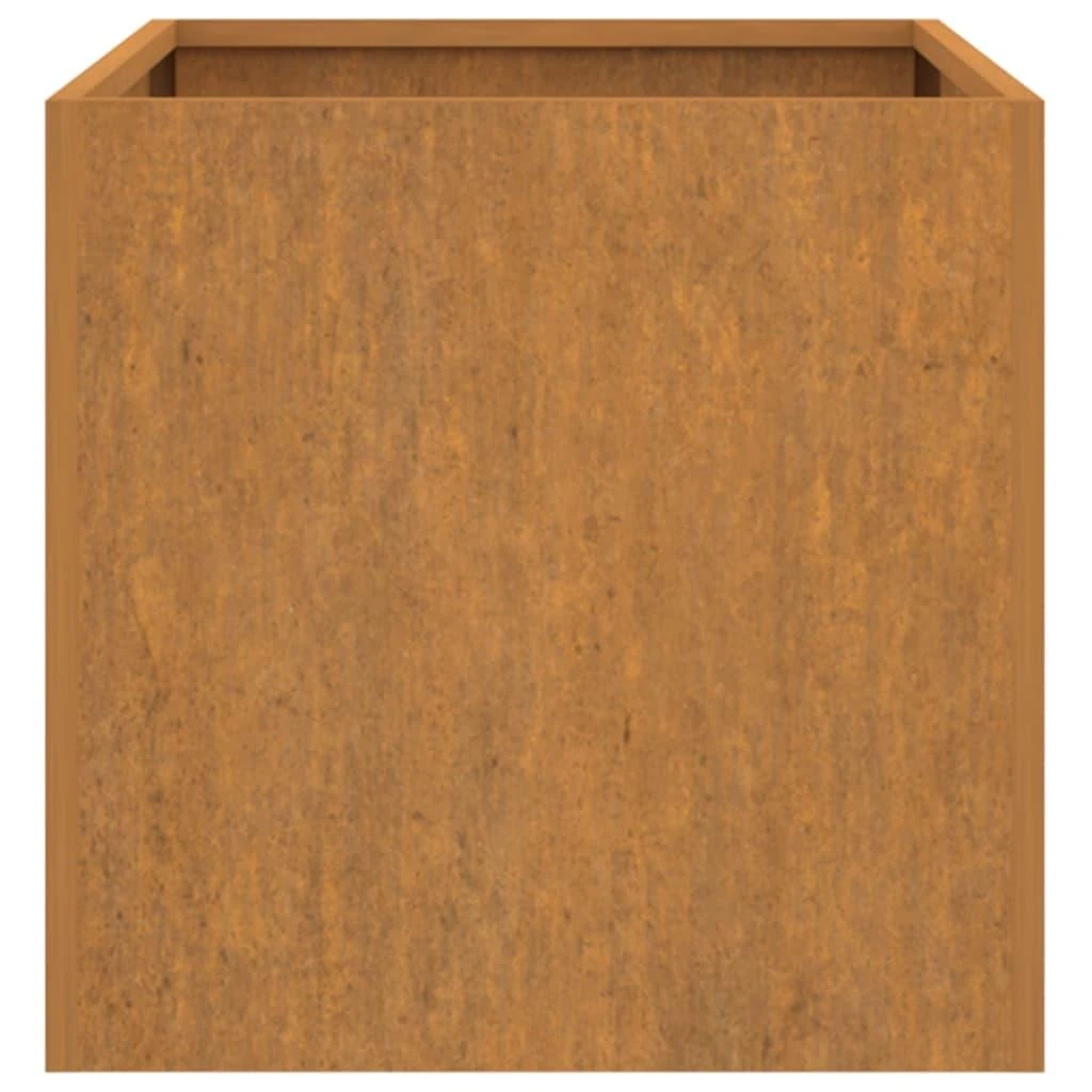Lovelis, 62x30x29cm, Corten plienas
