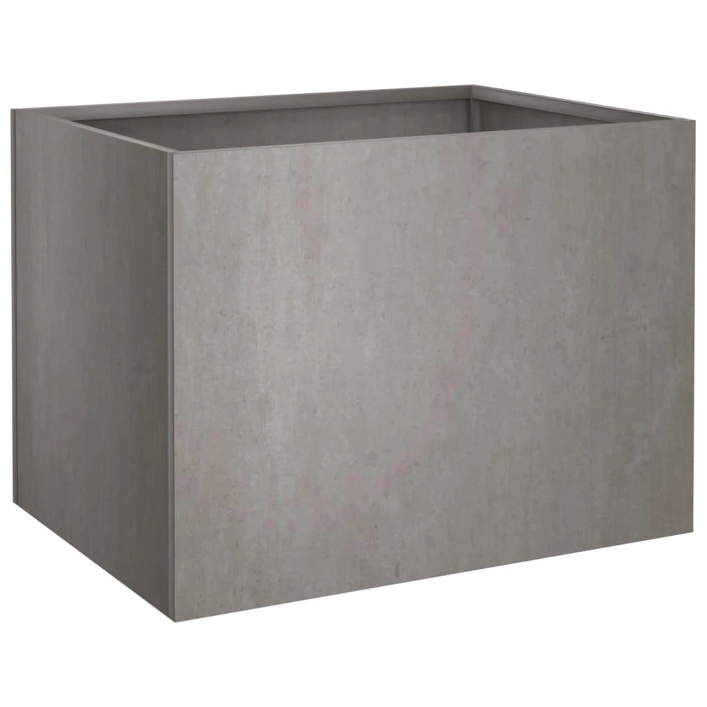 Lovelis, 62x47x46cm, Corten plienas