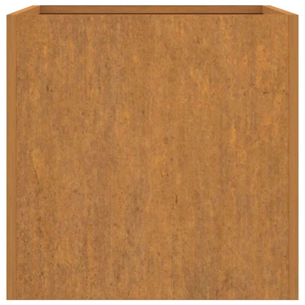 Lovelis, 62x47x46cm, Corten plienas