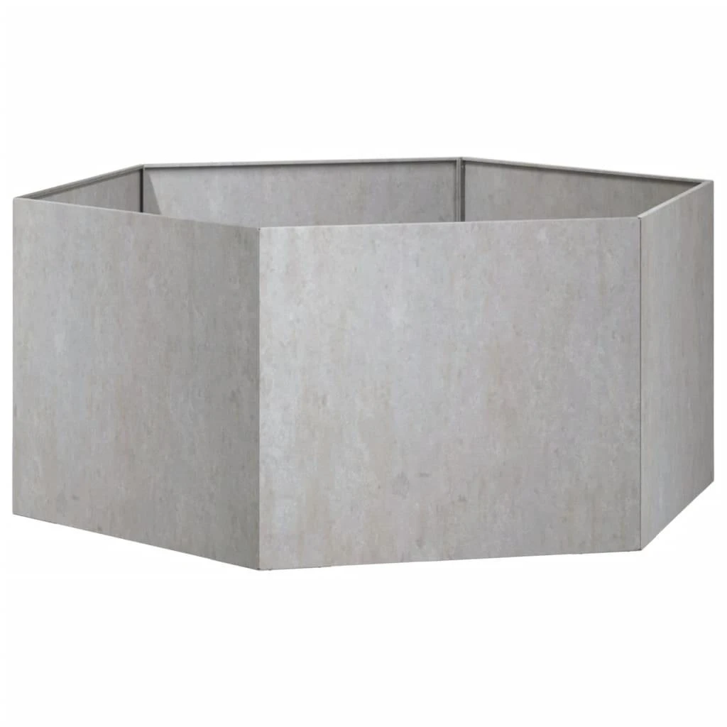 Lovelis, rūdžių spalvos, 90x90x45cm, Corten plienas