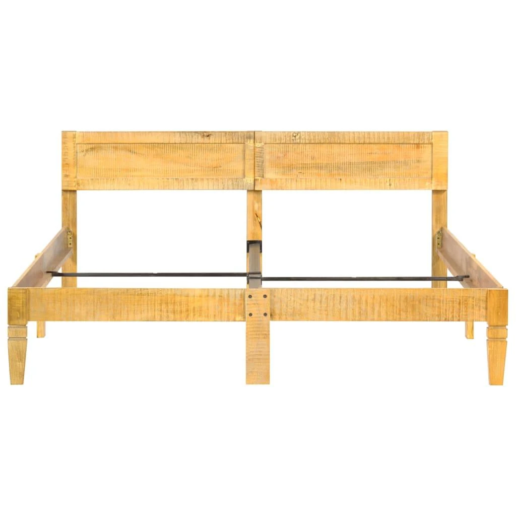 Lova Lovos rėmas, mango medienos masyvas, 180cm