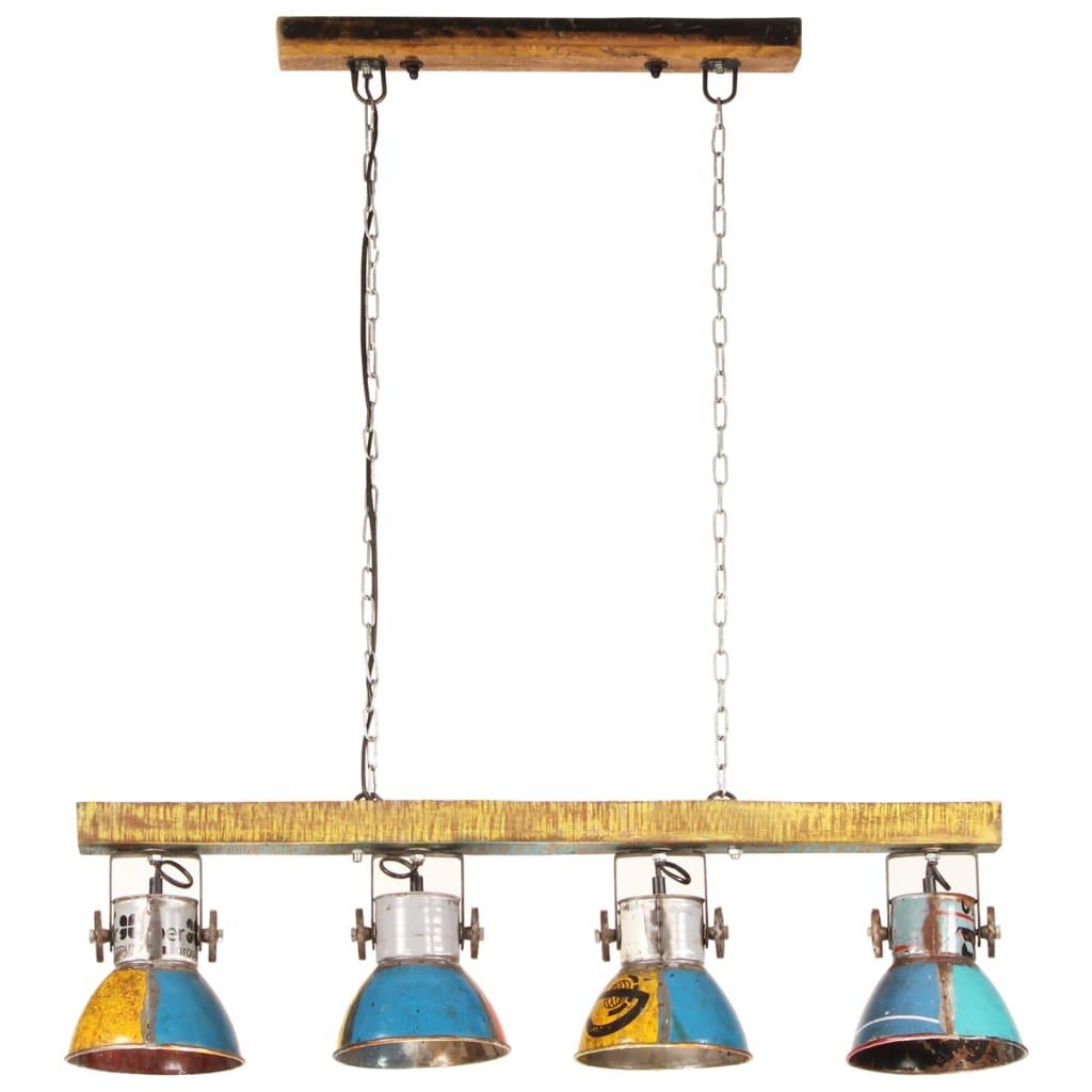 Pakabinamas šviestuvas Lubinis šviestuvas, įvairių spalvų, 25W, 111cm, E27, pramoninis