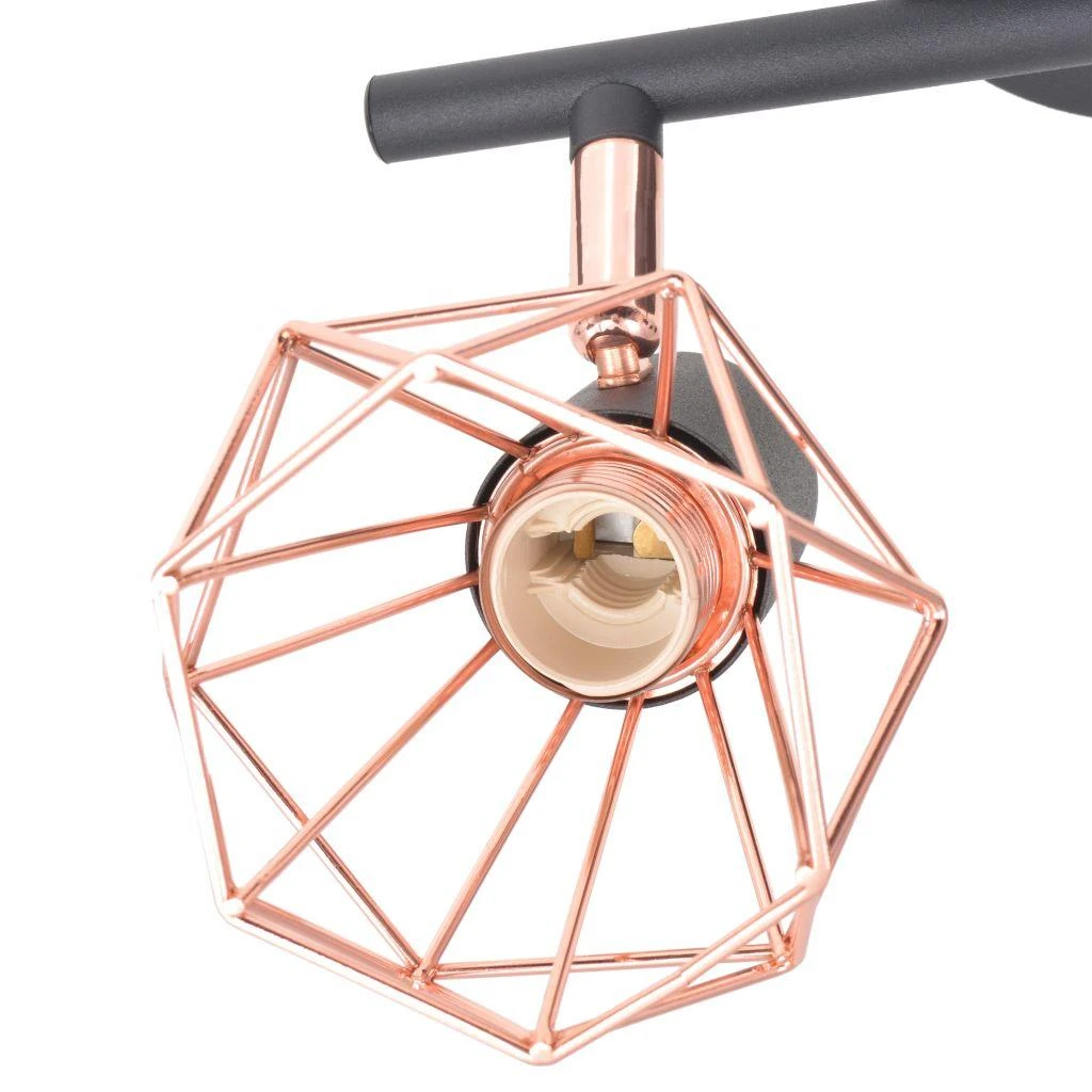 Lubinis šviestuvas su 2 kaitrinėmis LED lemputėmis, 8W