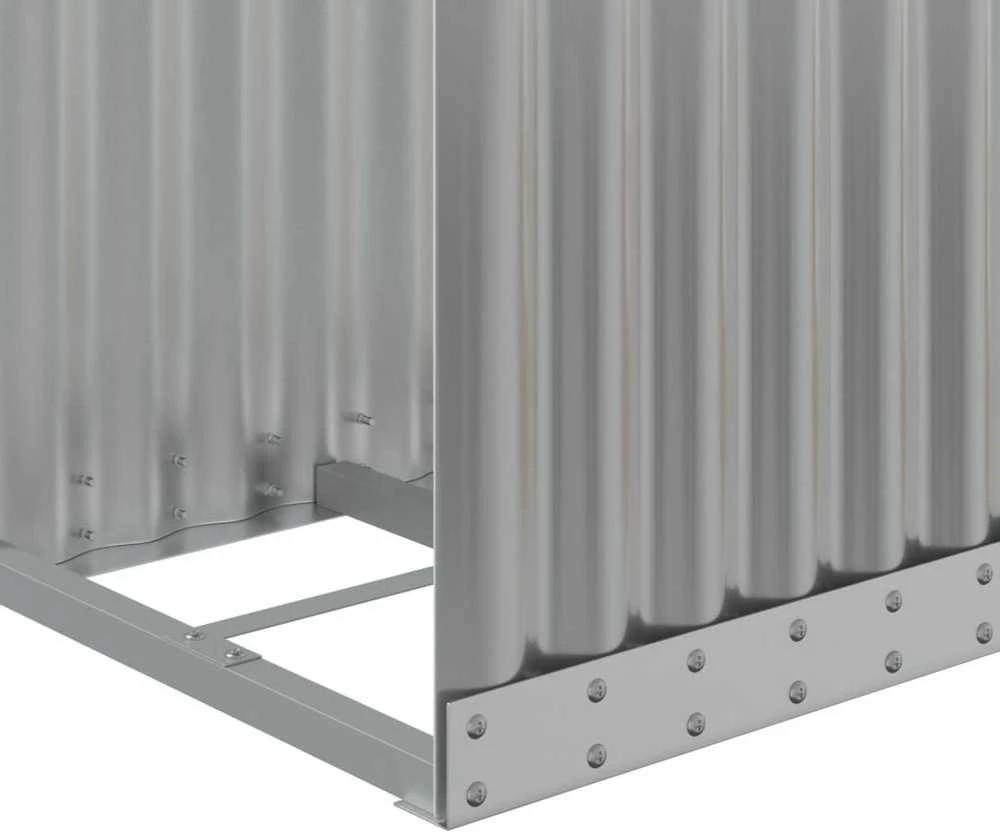Malkų stovas, pilkas, 40x45x100cm, galvanizuotas plienas