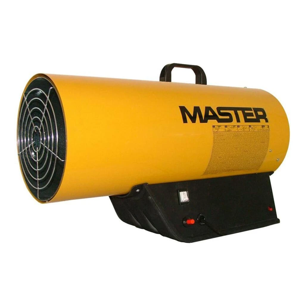 Šildytuvas dujinis BLP 53 M, 53 kW, piezo uždegimas, Master