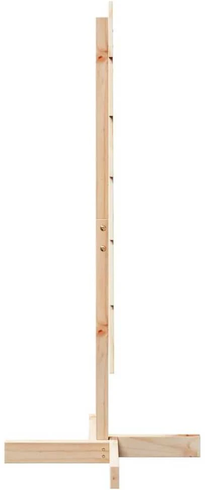 Medinė Kalėdų eglutė, 110cm, medienos masyvas