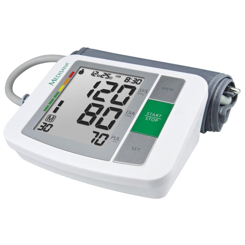 Kraujospūdžio matuoklis Medisana BU 510 Upper arm blood pressure monitorius