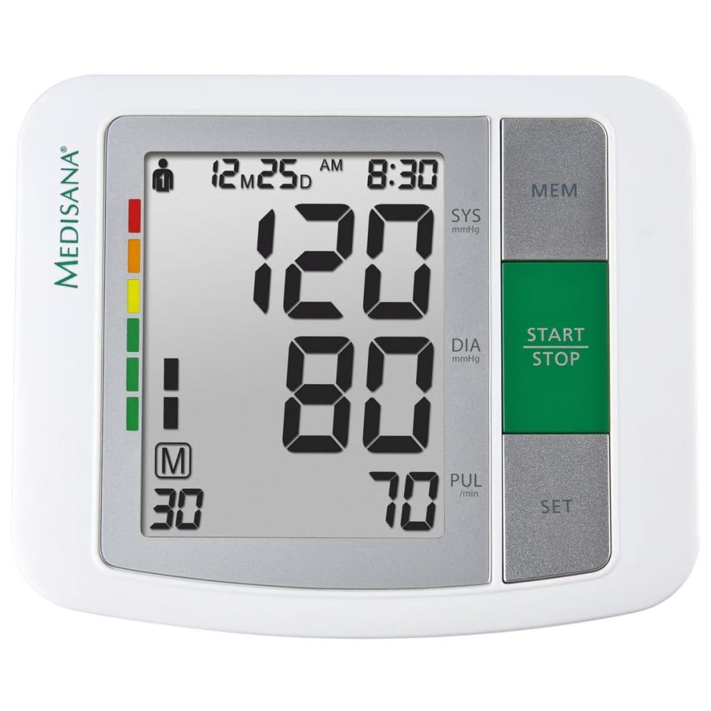 Kraujospūdžio matuoklis Medisana BU 510 Upper arm blood pressure monitorius