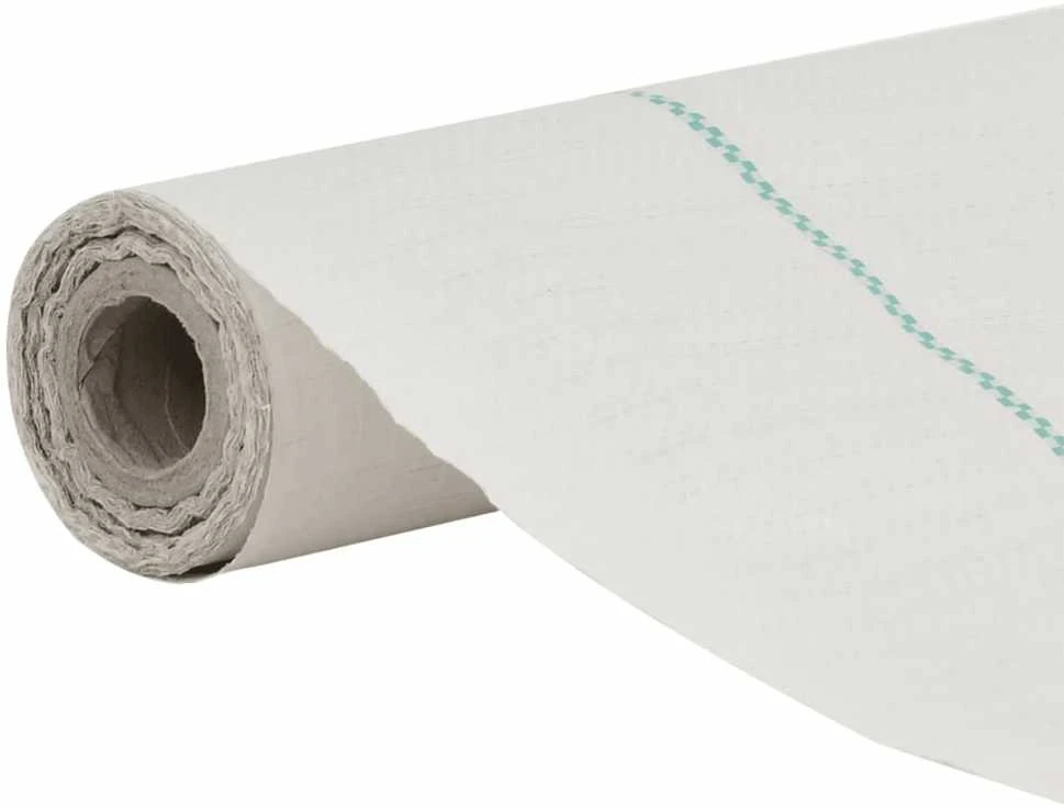 Membrana nuo piktžolių, baltos spalvos, 4x25m, PP