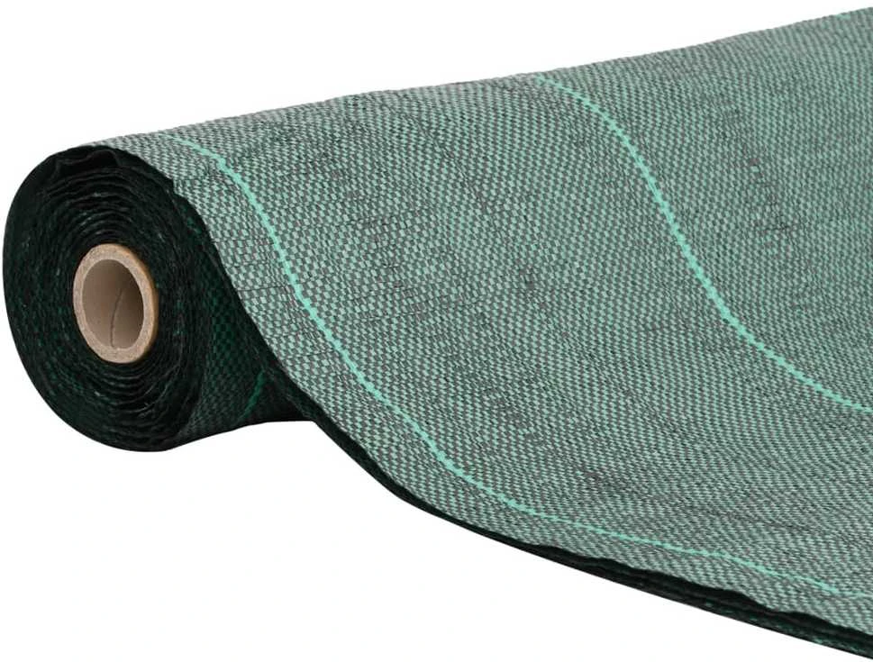 Membrana nuo piktžolių, žalios spalvos, 1x200m, PP