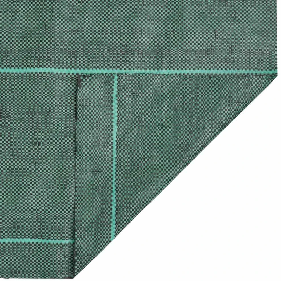 Membrana nuo piktžolių, žalios spalvos, 1,5x50m, PP