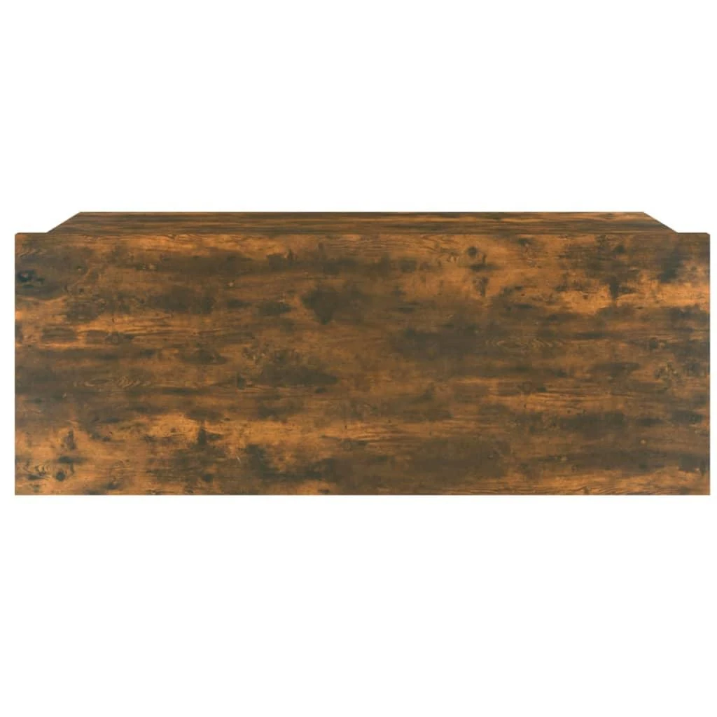 Naktiniai staliukai, 2vnt., ąžuolo, 40x30x15cm, mediena