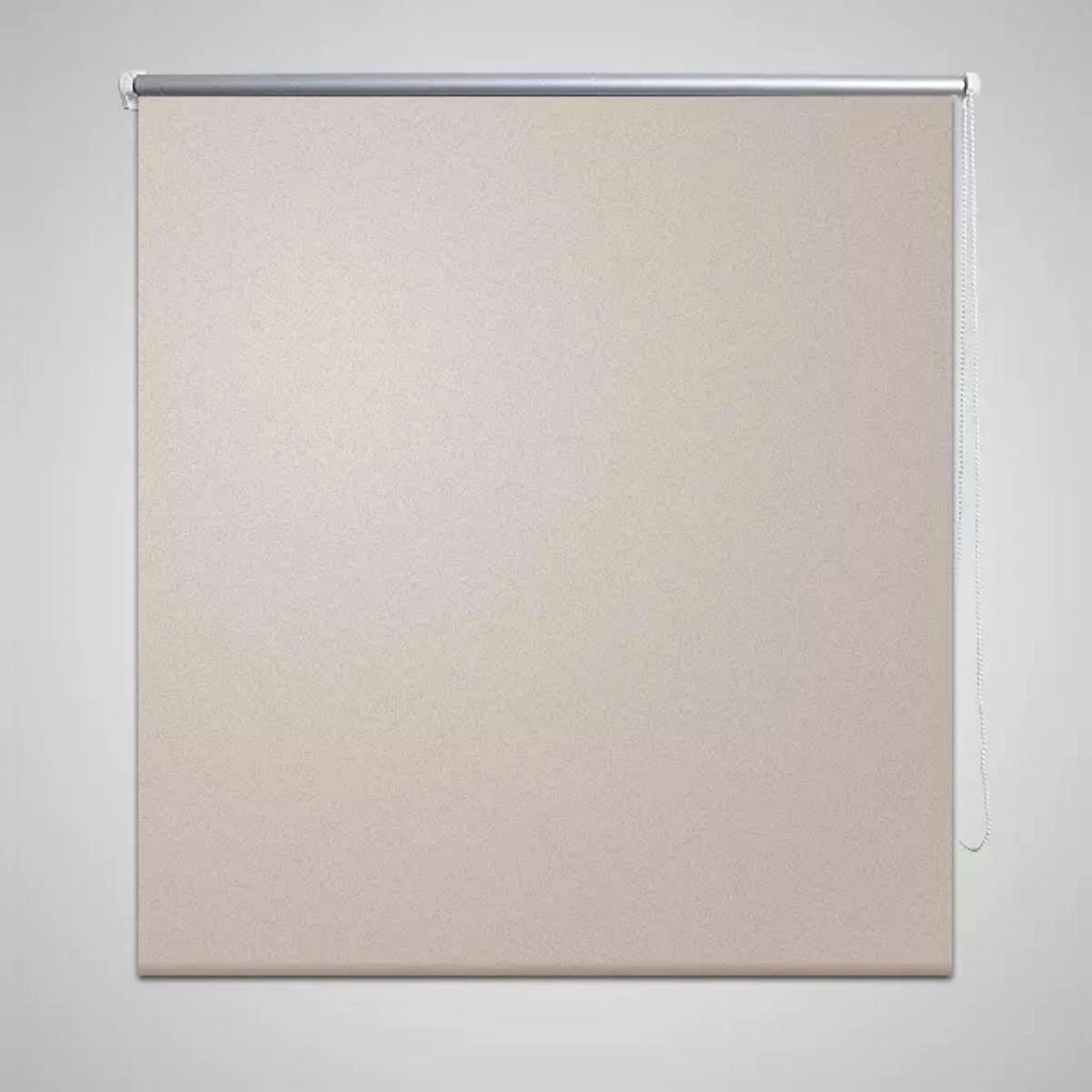 Naktinis Roletas 140 x 175 cm, Smėlio Spalvos