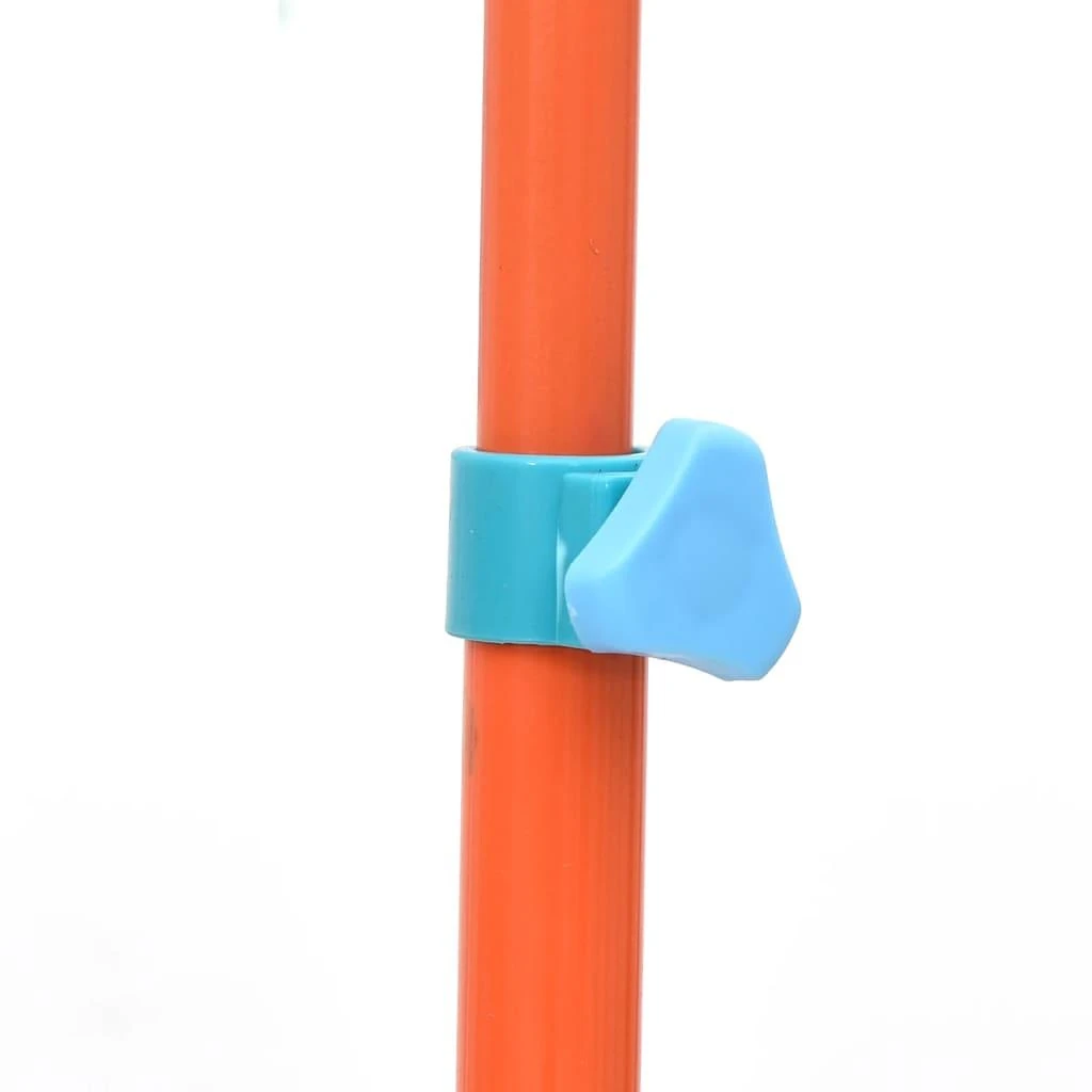 Nešiojamas krepšinio rinkinys, 109–141cm, reguliuojamas