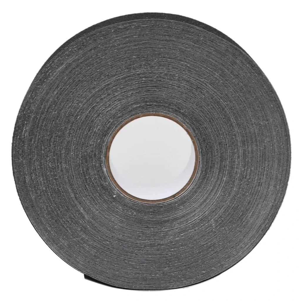 Neslystanti juosta, juodos spalvos, 0,05x50m, PVC