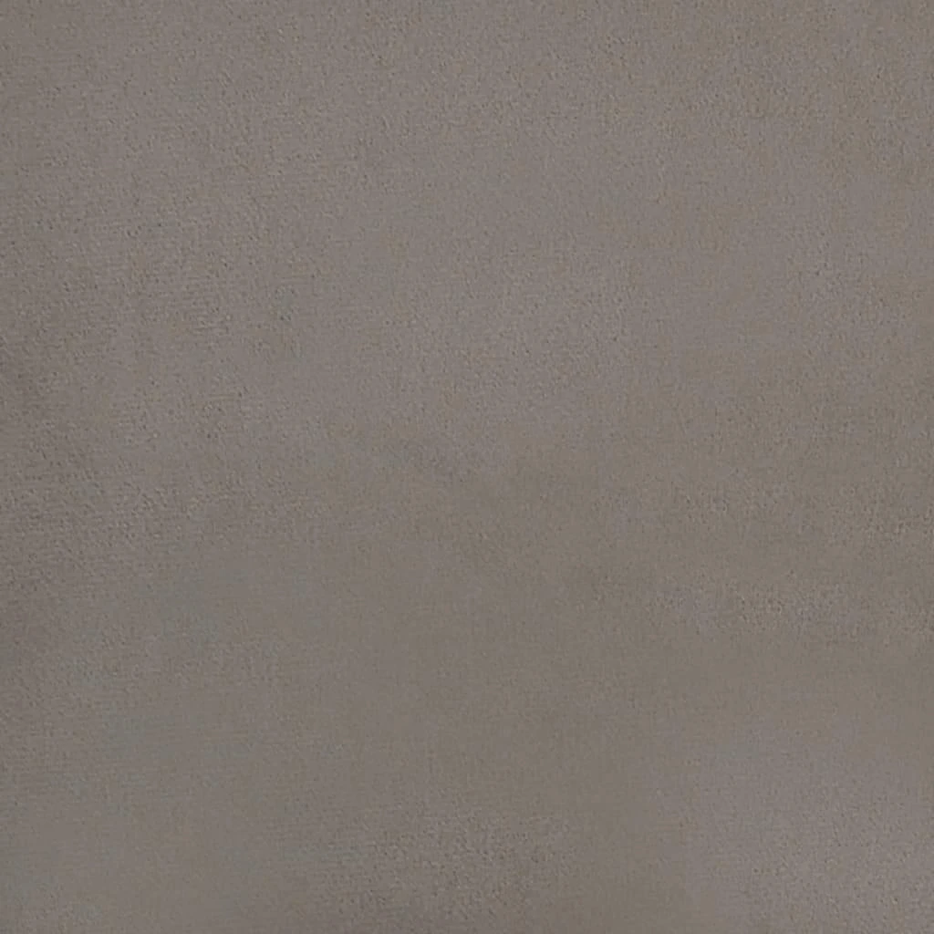 Pagalvėlės, 2vnt., šviesiai pilkos spalvos, 15x50cm, aksomas