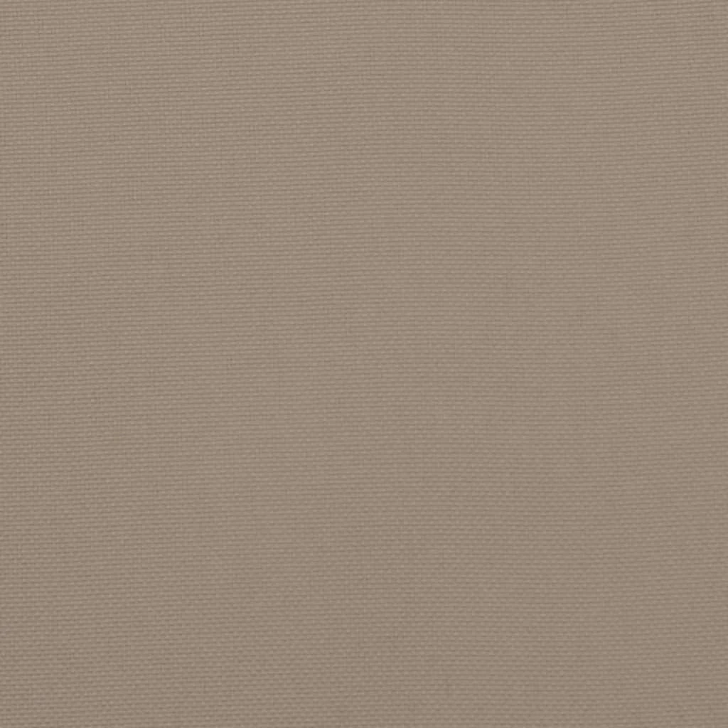 Palečių pagalvėlės, 3vnt., taupe spalvos, oksfordo audinys