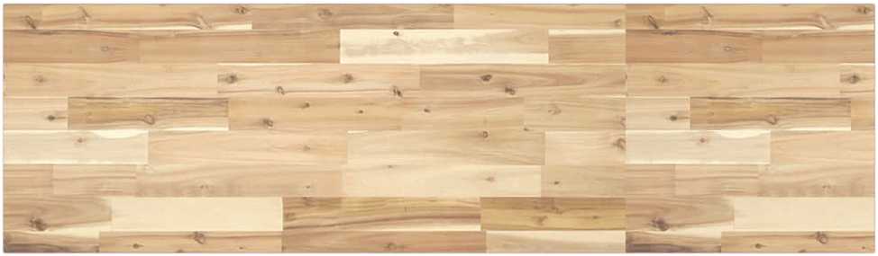 Pakabinama lentyna, 120x40x2cm, neapdorotas akacijos masyvas