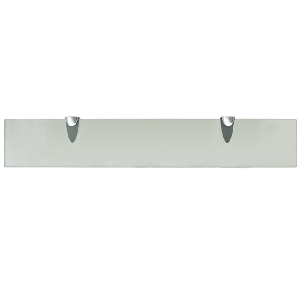 Pakabinama lentyna, stiklas, 60x10 cm, 8 mm