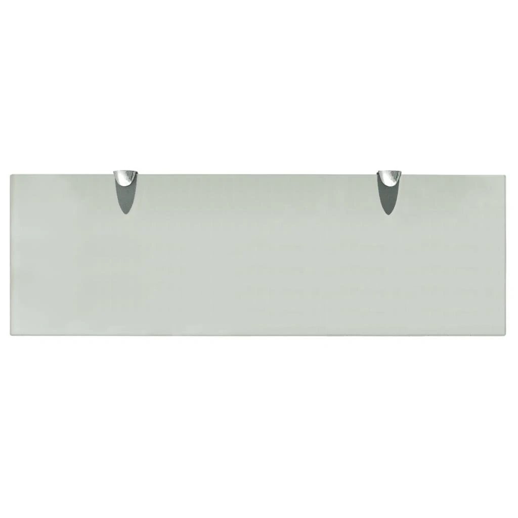 Pakabinama lentyna, stiklas, 60x20 cm, 8 mm