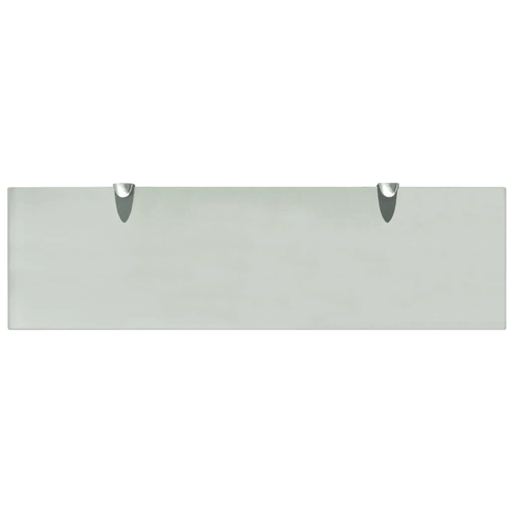Pakabinama lentyna, stiklas, 70x20 cm, 8 mm