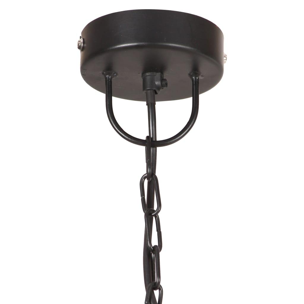 Pakabinamas šviestuvas, įvairių spalvų, 41cm, 25W, apskritas