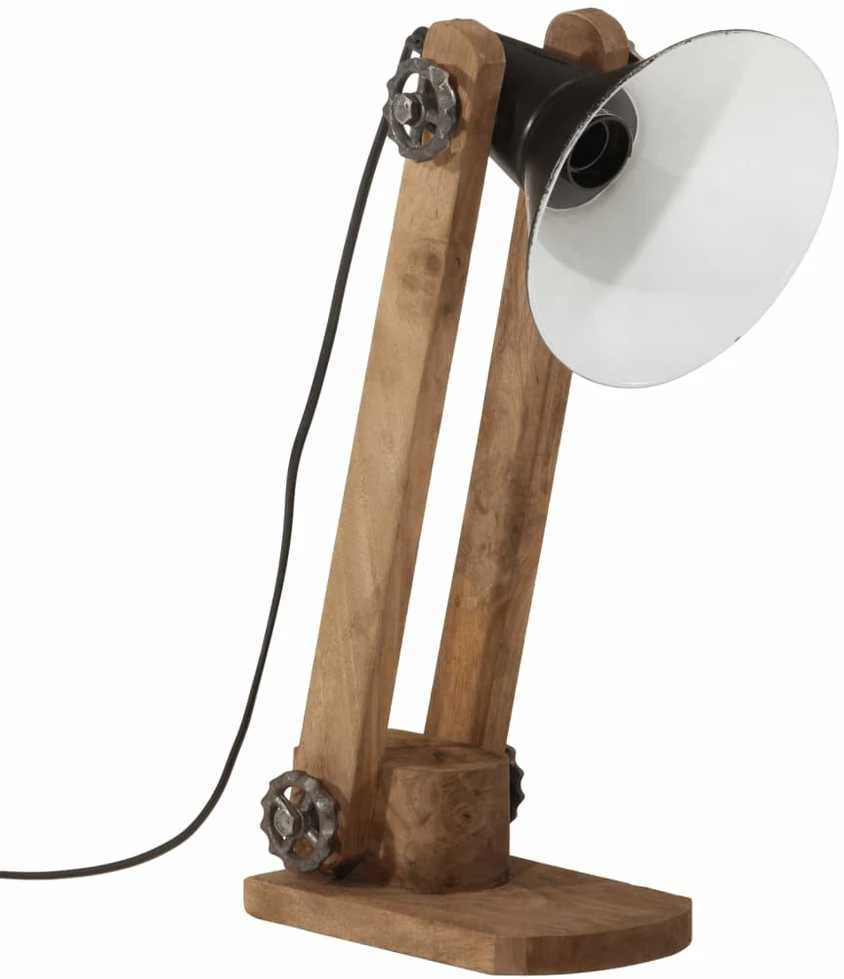 Pakabinamas šviestuvas Rašomojo stalo šviestuvas, juodos spalvos, 23x13x52cm, 25W, E27