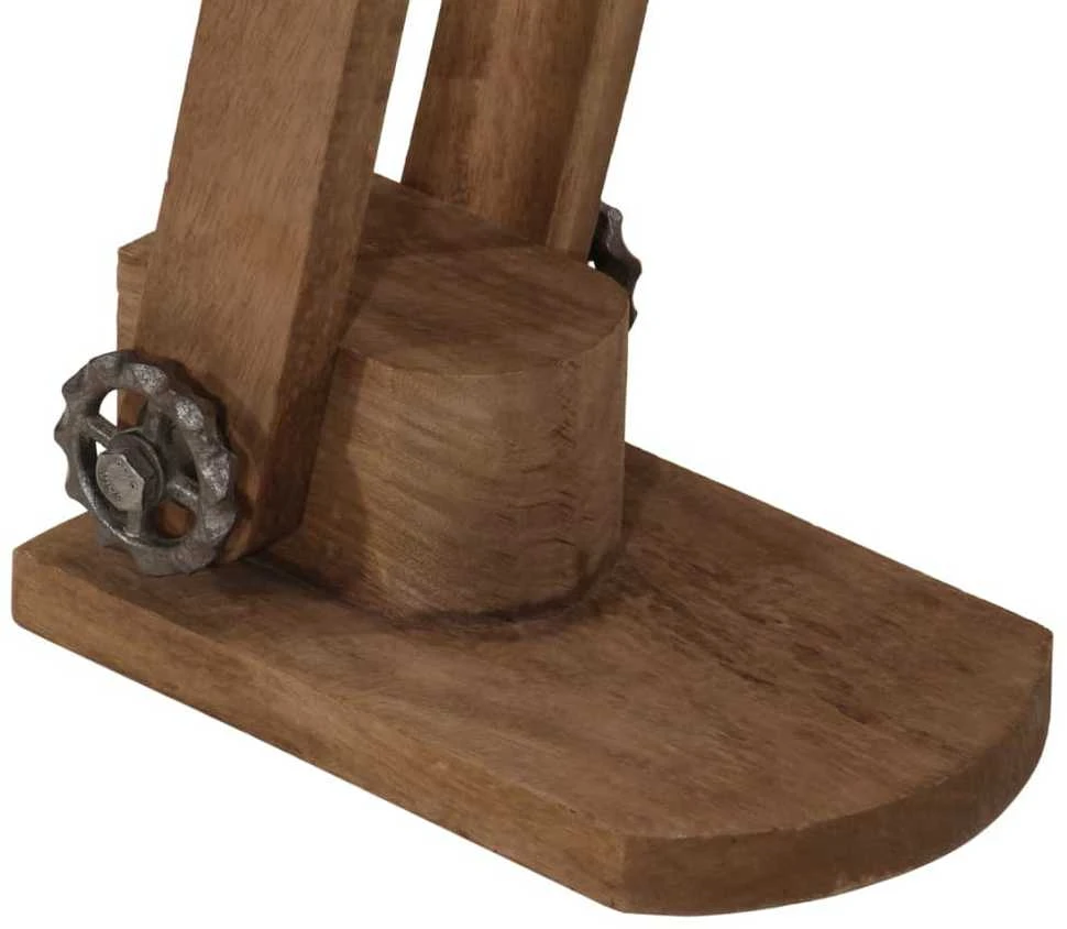Pakabinamas šviestuvas Rašomojo stalo šviestuvas, sidabrinis, 23x13x52cm, 25W, E27