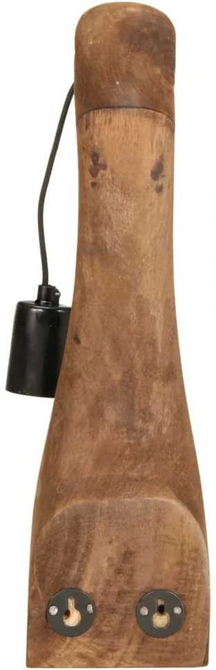Pakabinamas šviestuvas Sieninis šviestuvas, 12x12x42cm, 25W, E27, gyvūno formos