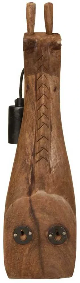 Pakabinamas šviestuvas Sieninis šviestuvas, 12x12x42cm, 25W, E27, gyvūno formos