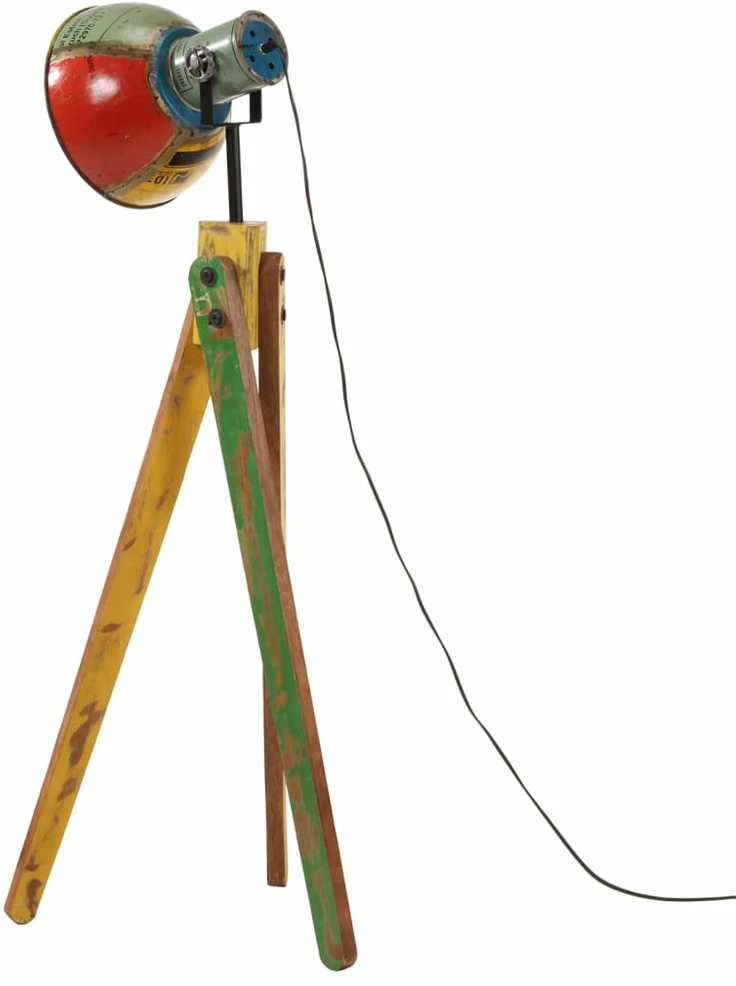 Pakabinamas šviestuvas Toršeras, įvairių spalvų, 45x45x120cm, 25W, E27
