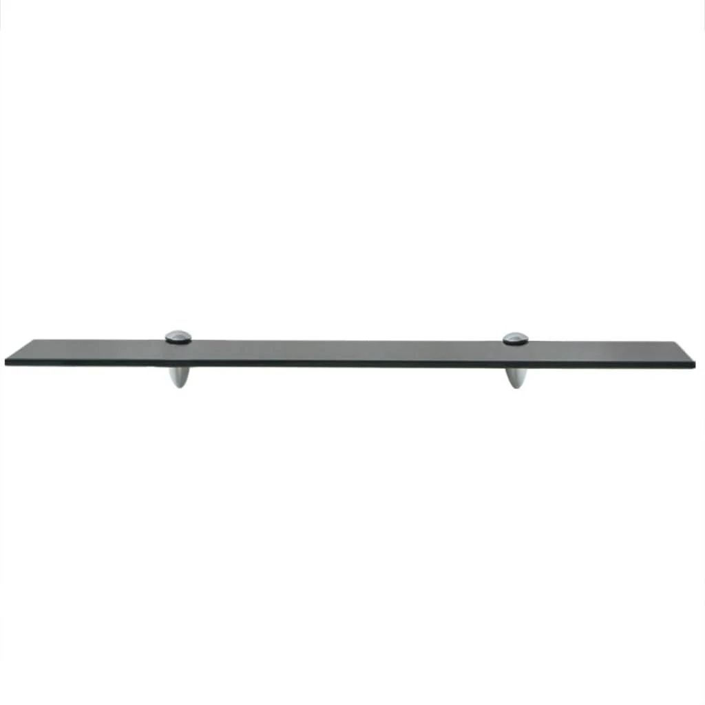 Pakabinamos lentynos, 2vnt., 70x20cm, stiklas, 8mm (243790x2)