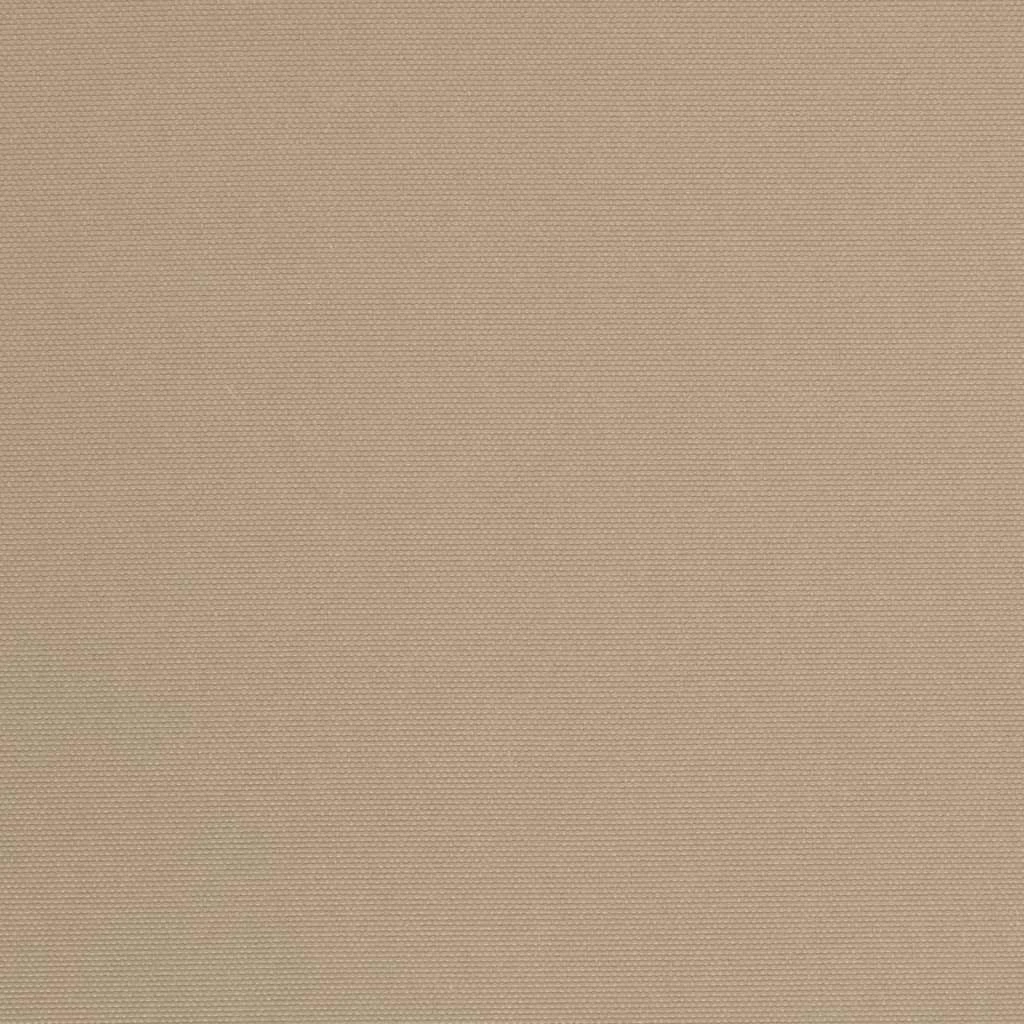 Pakaitinis audinys gembiniam skėčiui, taupe spalvos, 350cm