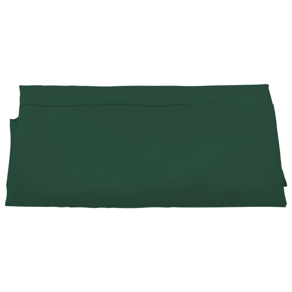 Pakaitinis audinys lauko skėčiui nuo saulės, žalias, 300cm