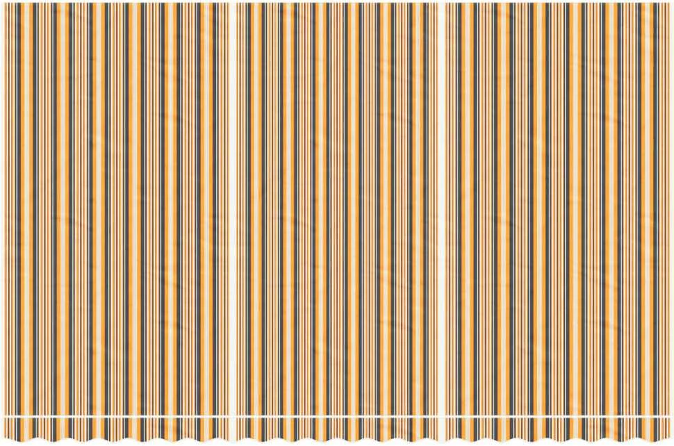 Pakaitinis audinys markizei, įvairių spalvų, 500x300 cm, poliesteris