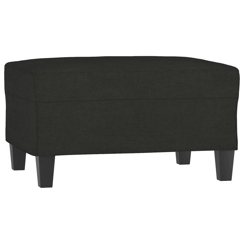 Pakoja, juodos spalvos, 70x55x41cm, audinys