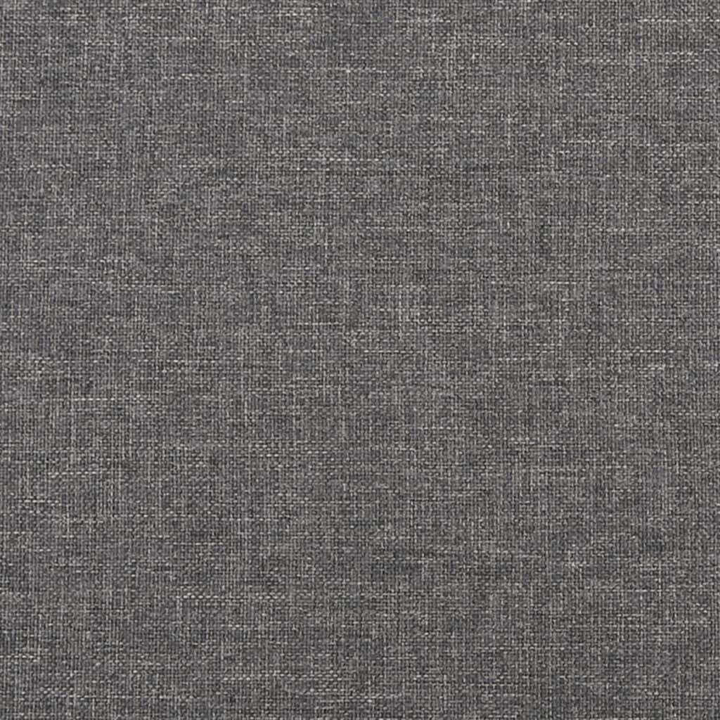 Pakoja, šviesiai pilkos spalvos, 45x29,5x35cm, audinys