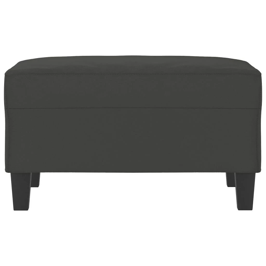 Pakoja, tamsiai pilka, 70x55x41cm, mikropluošto audinys