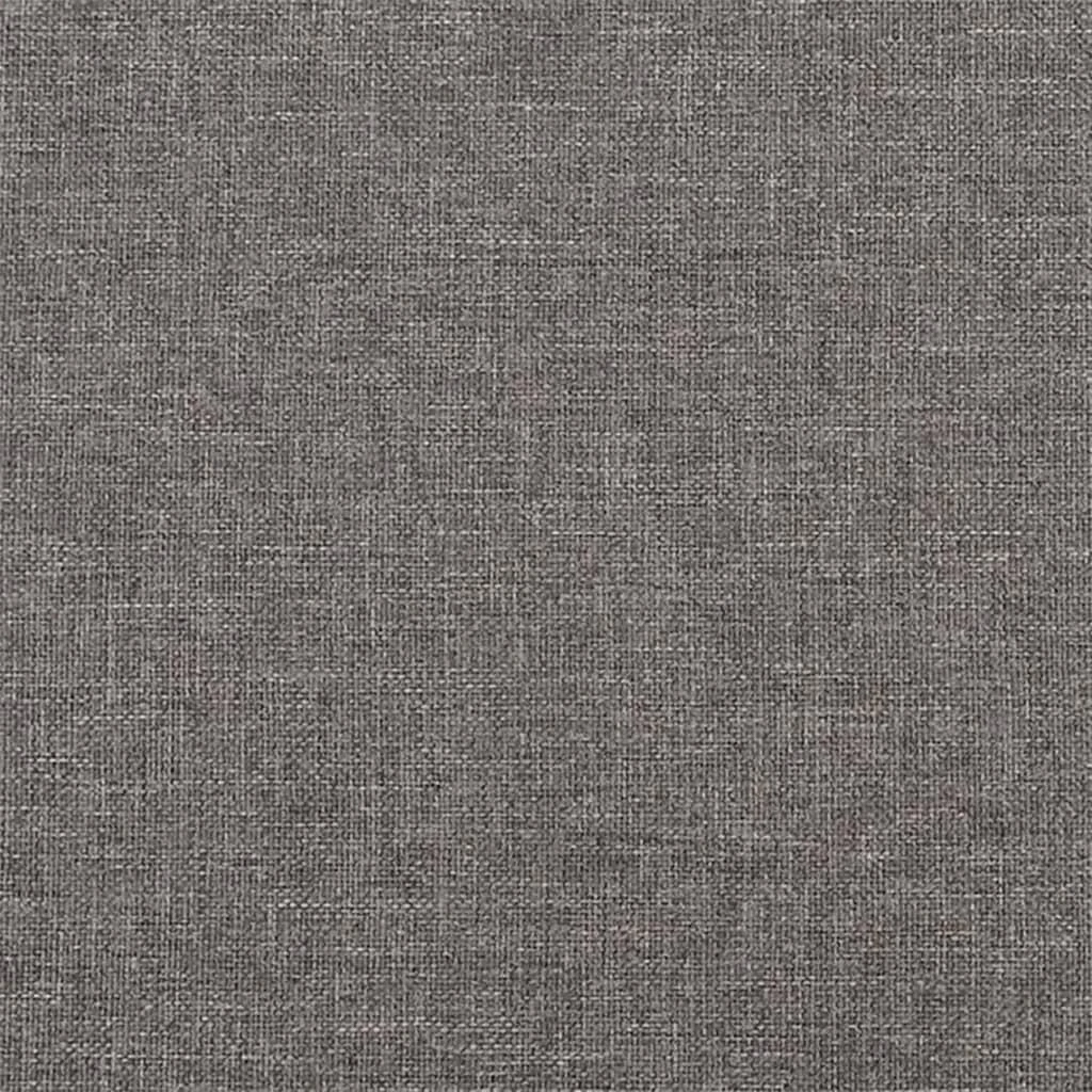 Pakoja, tamsiai pilkos spalvos, 60x50x41cm, audinys