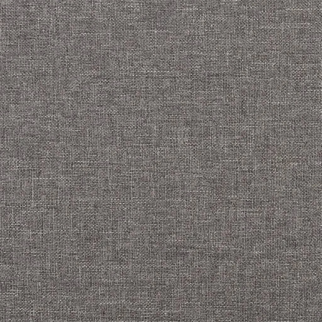 Pakoja, tamsiai pilkos spalvos, 60x50x41cm, audinys