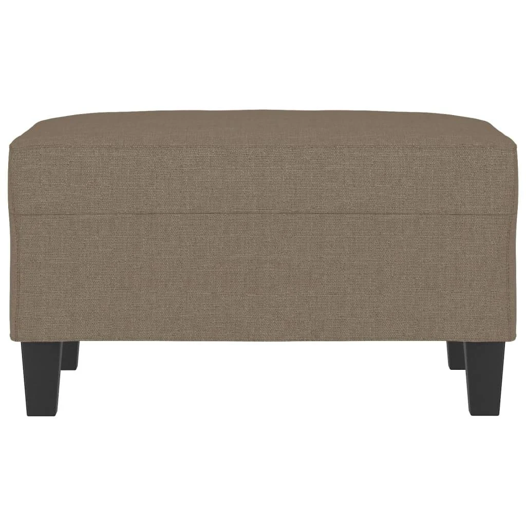 Pakoja, taupe spalvos, 70x55x41cm, audinys